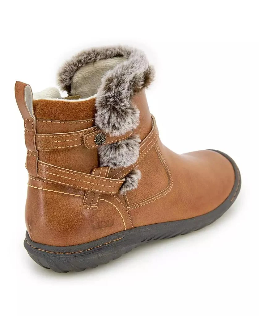 JBU Women's Dolce Water-Resistant Booties 10