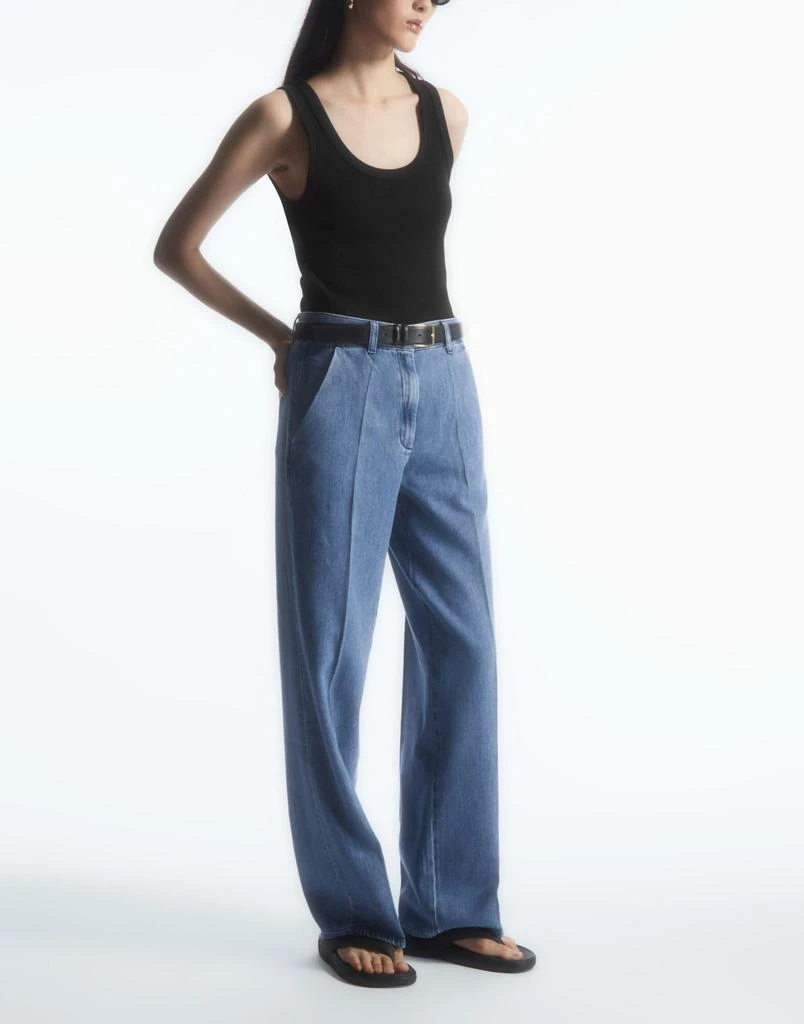 cos Denim pants 4