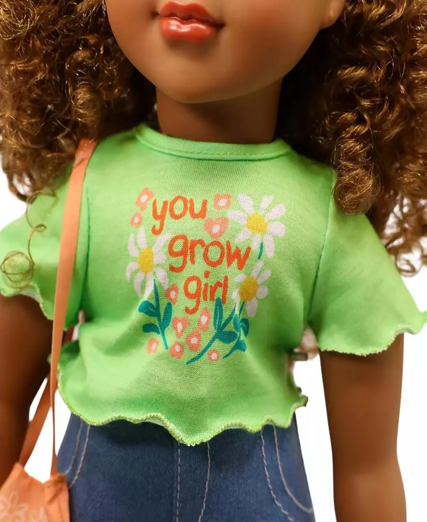 Positively Perfect Dolls 18" Willow Doll 5