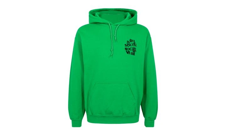 Anti Social Social Club Anti Social Social Club The Notebook Hoodie 1
