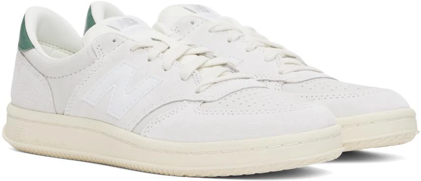 New Balance Off-White T500 Sneakers 4