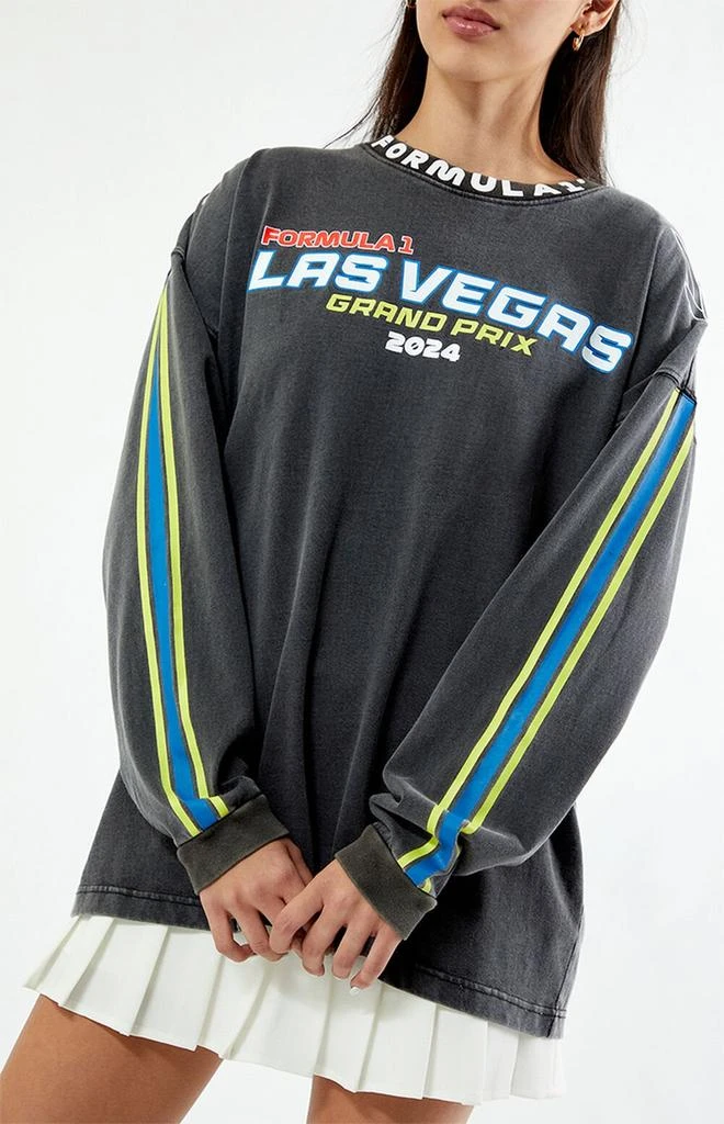 Formula 1 x PacSun F1 Grand Prix Racing Long Sleeve T-Shirt 2