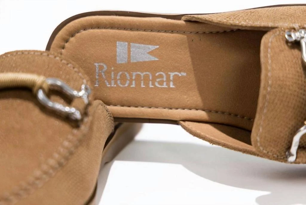 Riomar Riomar - Women's El Camino Mule Shoe 5