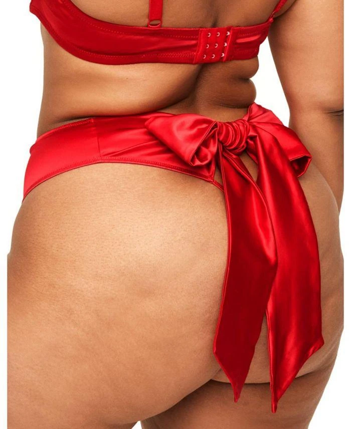 Adore Me Gynger Women's Plus-Size Bikini Panty 2