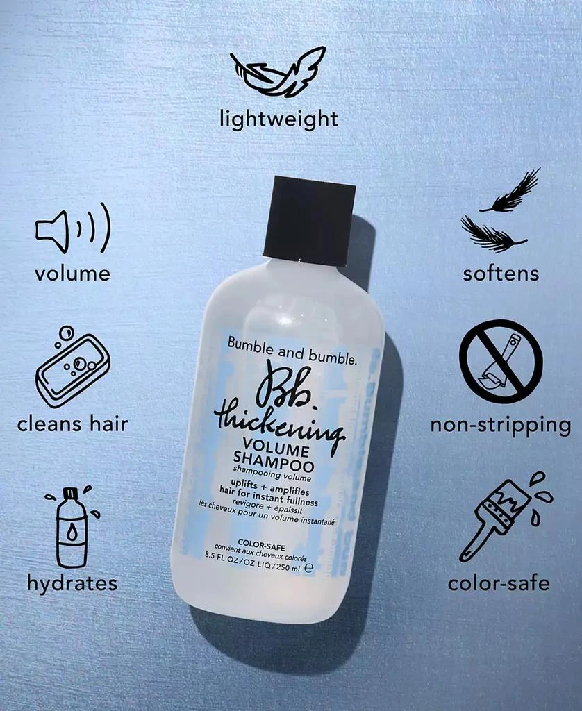 bumble&bumble 2-Pc. Thickening Shampoo & Conditioner Jumbo Set 3