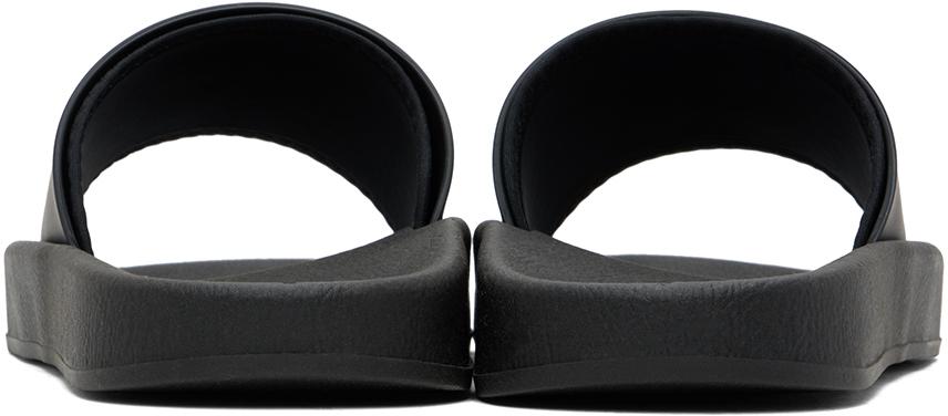 hugo boss slide sandals