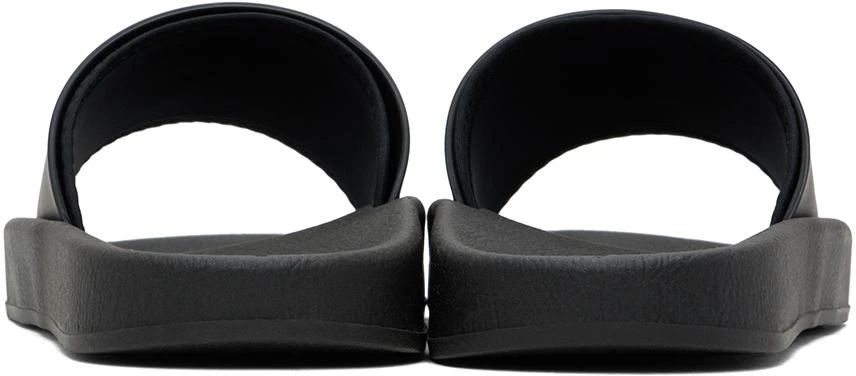 Hugo Boss Black Logo-Branded Slides 2