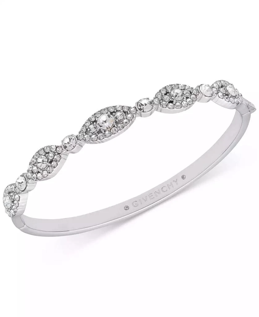Givenchy Crystal Bangle Bracelet 1