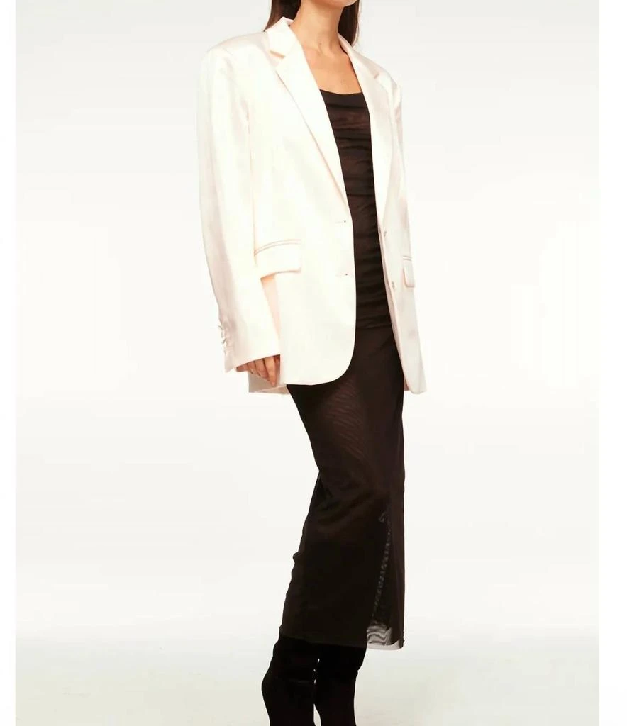 MISA Misa Los Angeles - Joanne Oversized Blazer 4