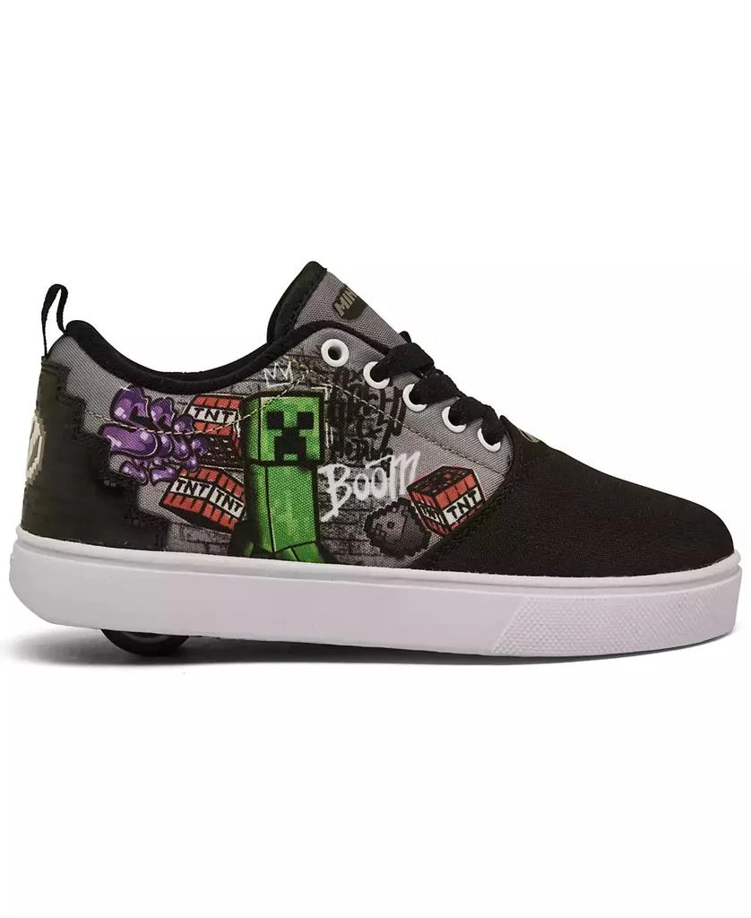 Heelys x Minecraft Little Kids Pro 20 Wheeled Skate Casual Sneakers from Finish Line 2