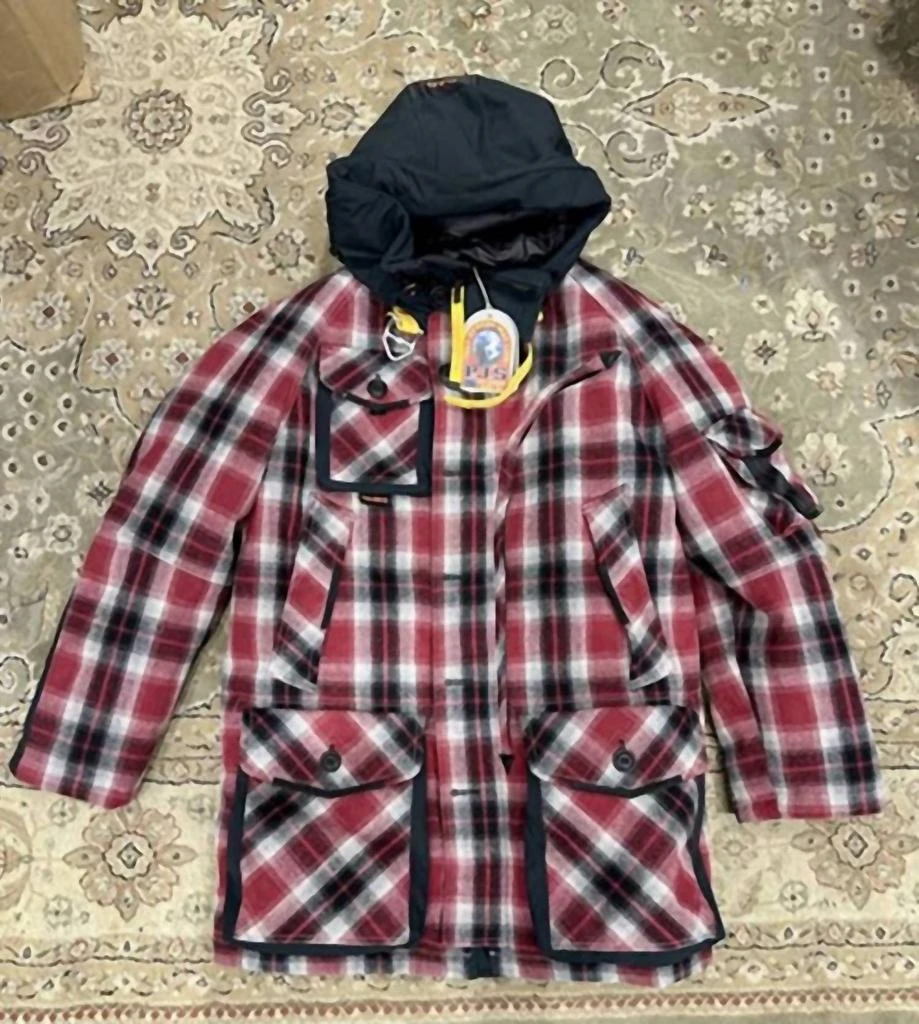 Parajumpers Parajumpers - Men
s Musher Parka Jacket