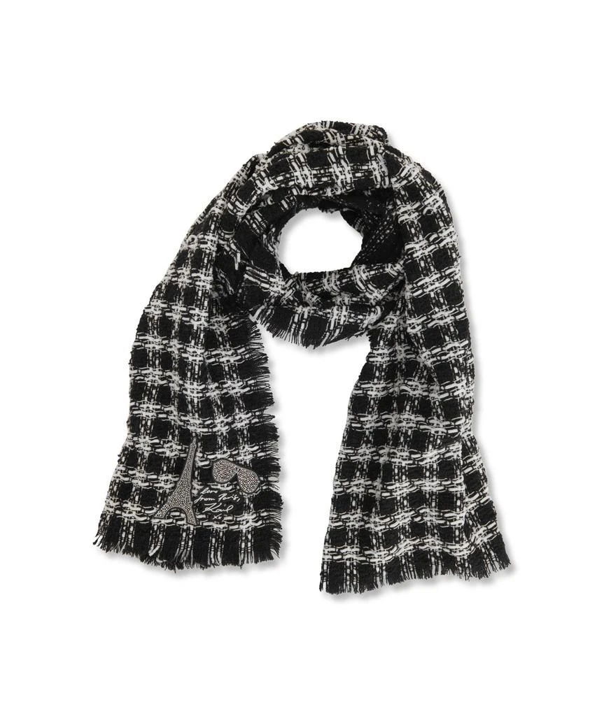 TWEED BLANKET SCARF – On Sale Now with Up to 70% Off Discover