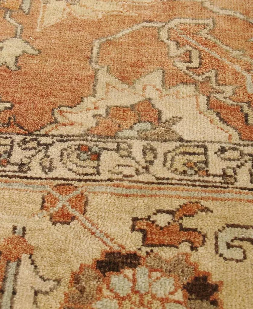 Exquisite Rugs Antique Weave Serapi ER9204 8' x 10' Area Rug 3