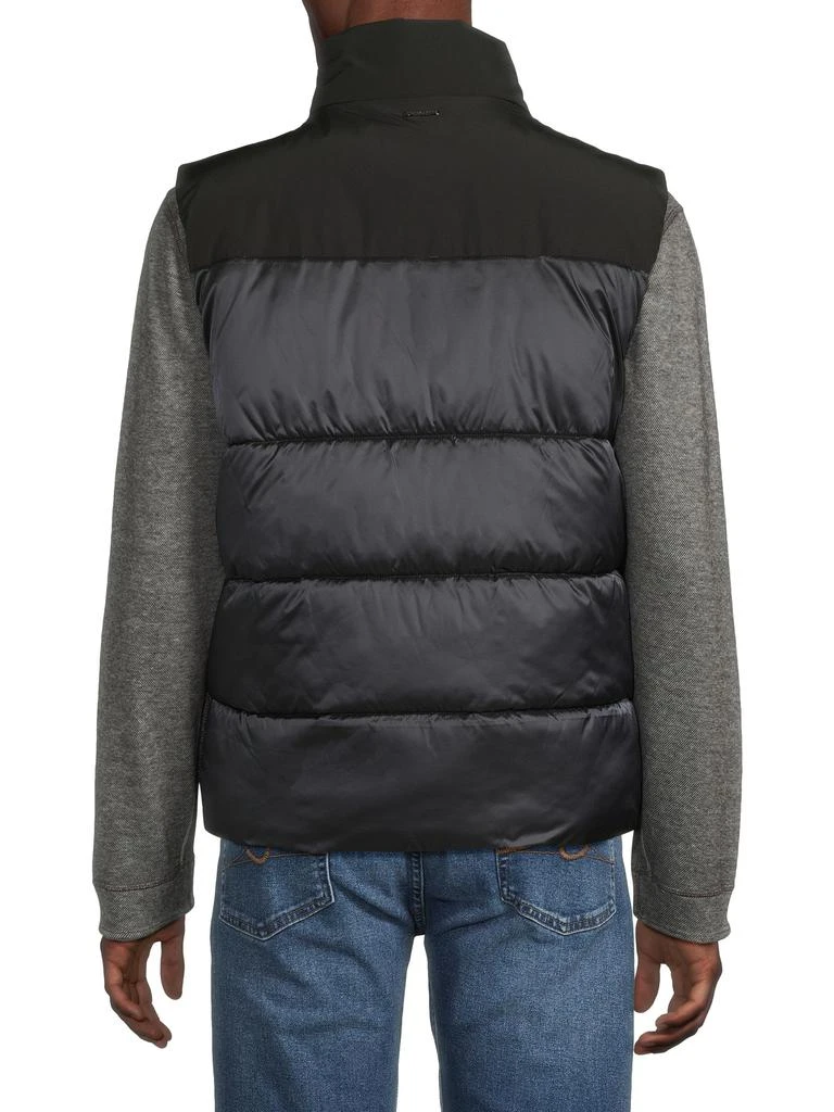Michael Kors Heavy-Weight Quilted Puffer Vest 2