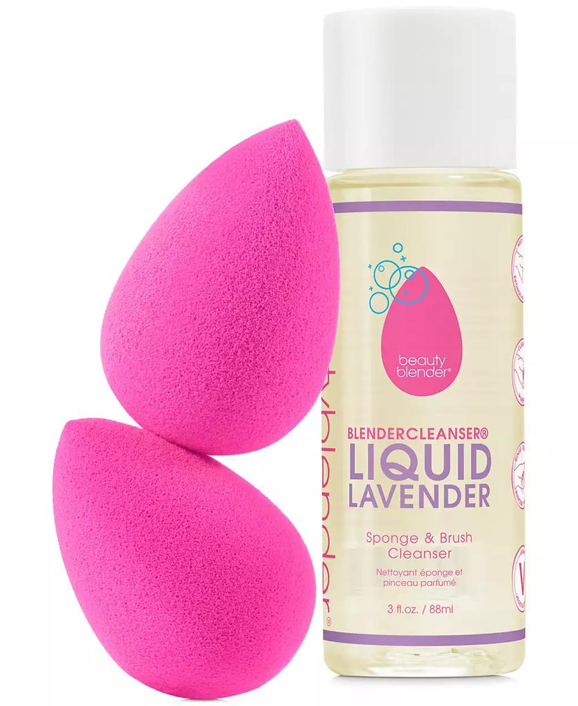 beautyblender 3-Pc. Back To Basics Set