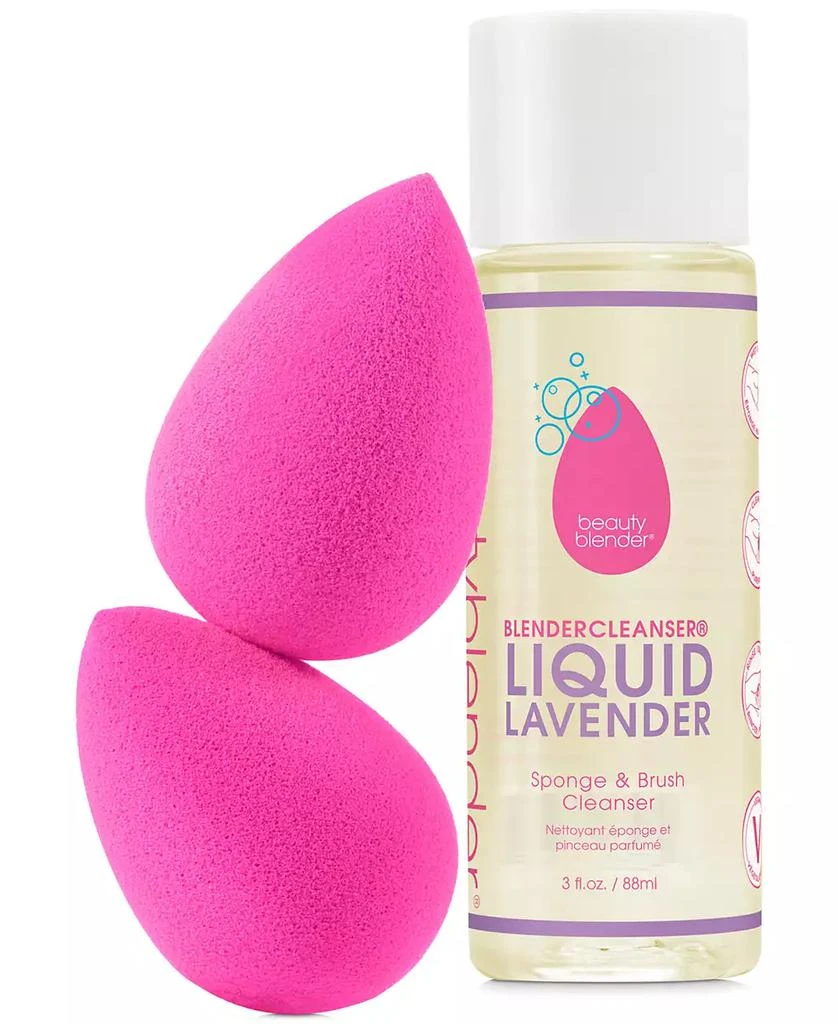 beautyblender 3-Pc. Back To Basics Set 1