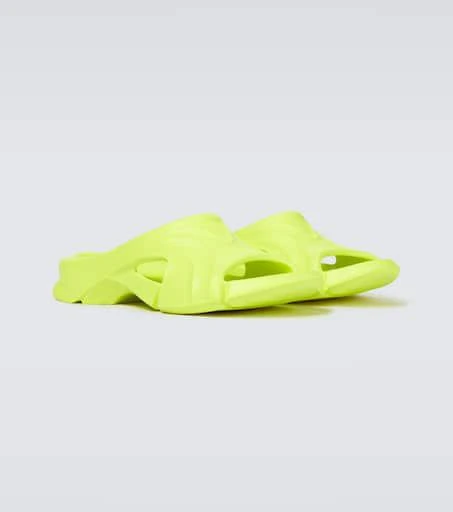 Balenciaga Mold rubber slides 5