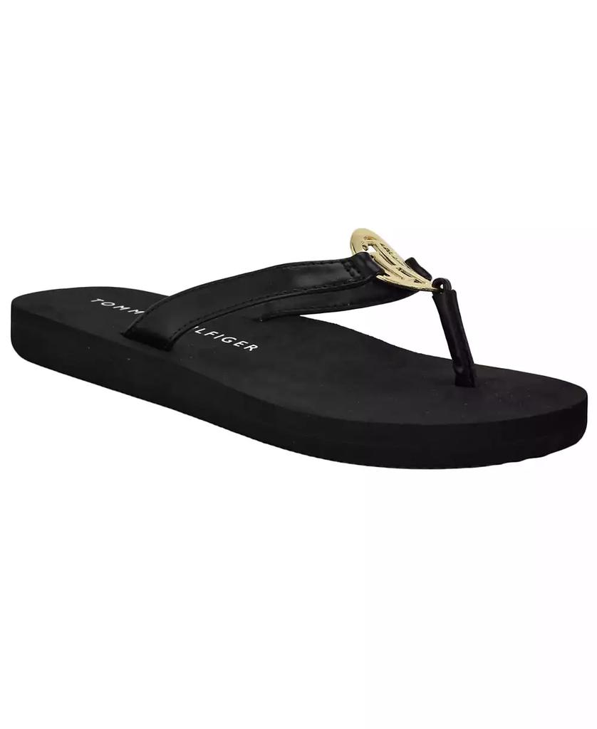 Tommy Hilfiger Women's Crelina Logo Flip Flop Sandals