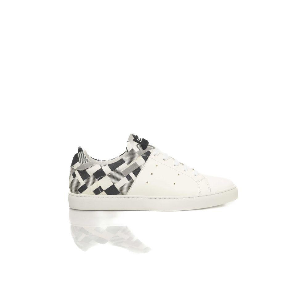Cerruti Calfskin Men Women's Sneaker