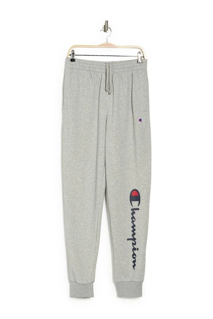 Champion Powerblend Logo Sweatpants 3