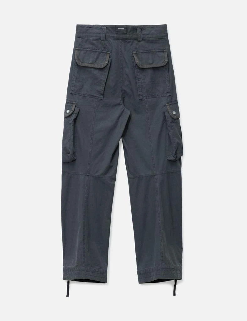 C2H4 Muddy Work Pants 2