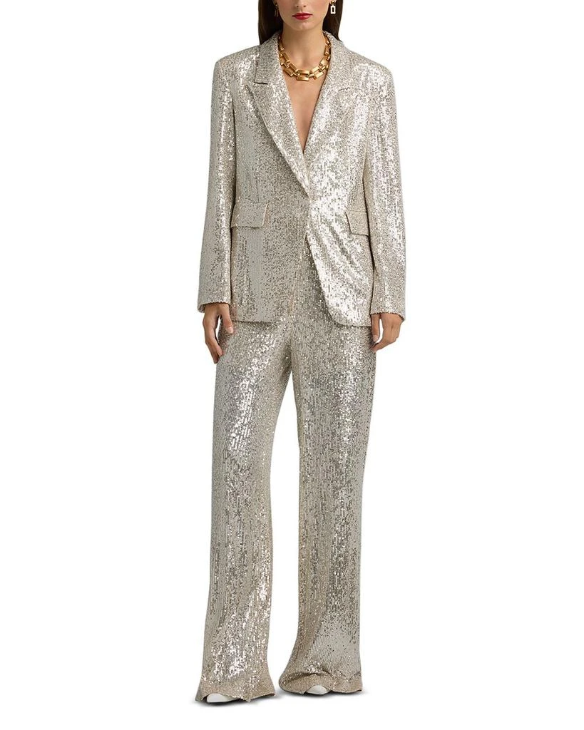 St. John Sequin Pants 2