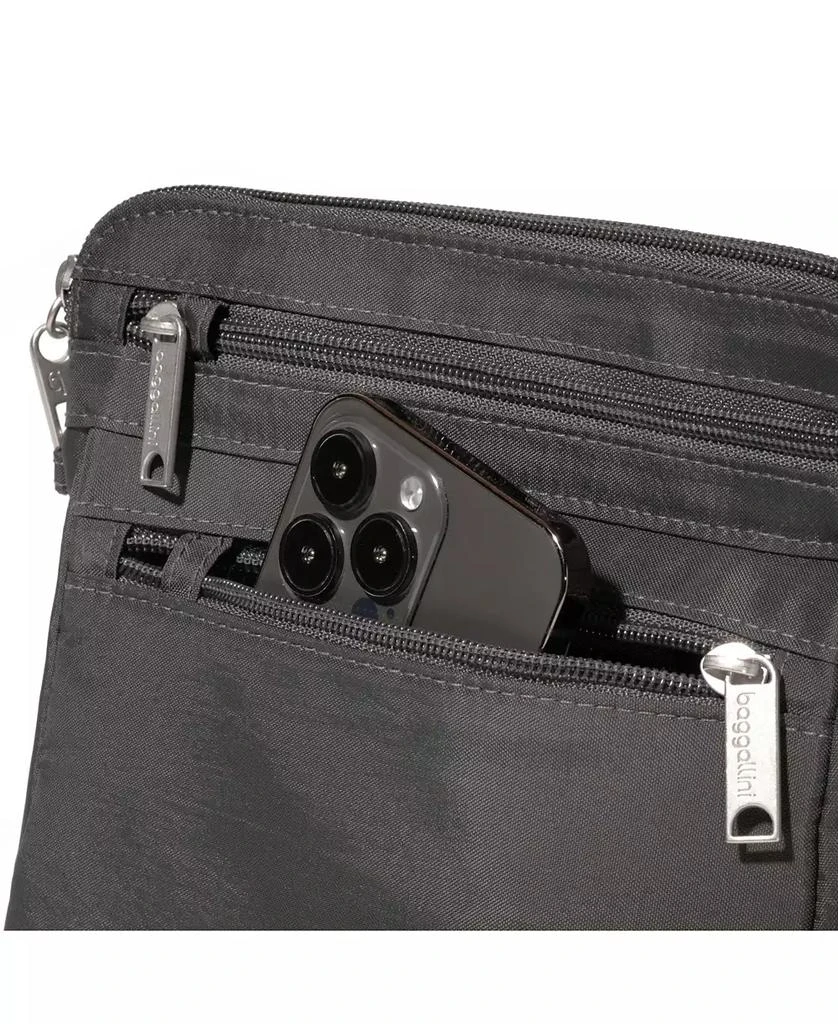 Baggallini Securtex Anti-Theft Crossbody Bag 5