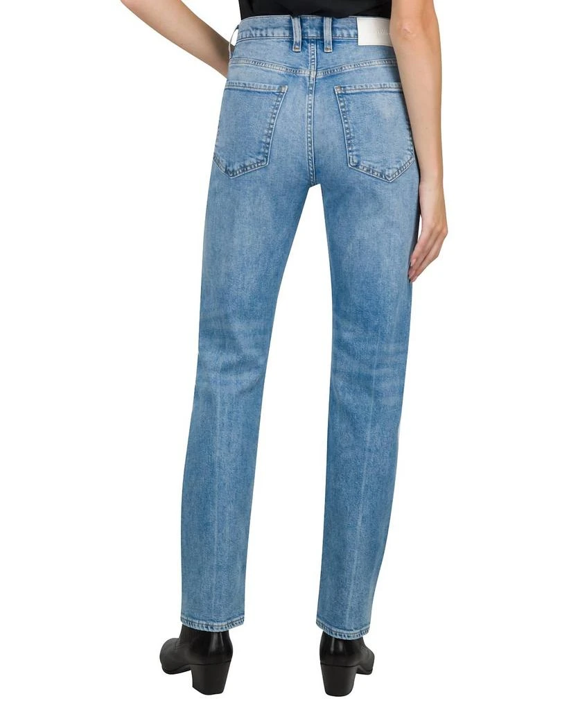 7 For All Mankind Easy Slim Jeans In Chamberlain 2