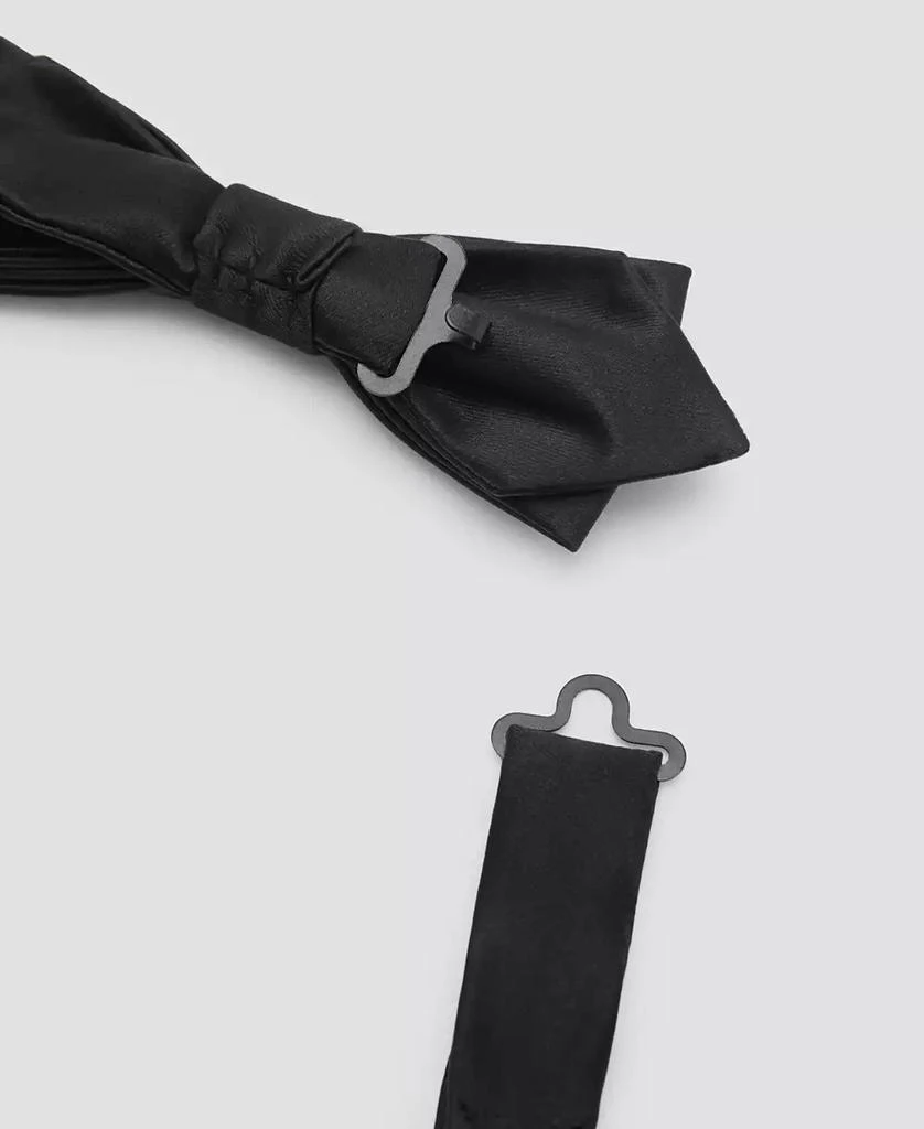 Mango Men's Classic Diamond Bow Tie 3
