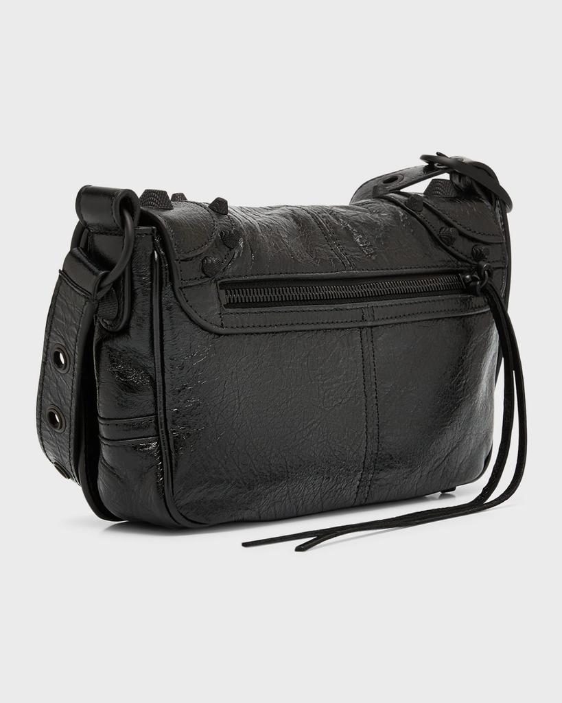 Balenciaga Men's Le Cagole XS Flap Bag | Neiman Marcus