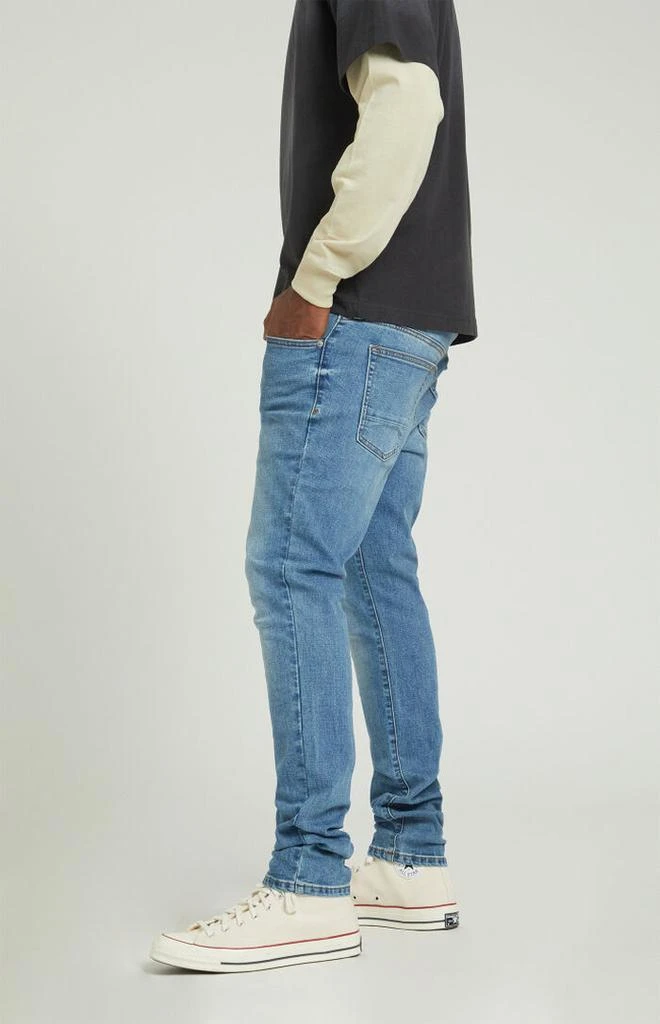 PacSun Skinny Jeans Stretch Medium Indigo 2