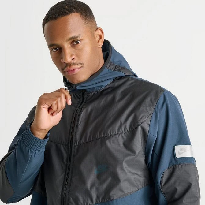 NIKE Men's Nike Air Max Woven Jacket 5