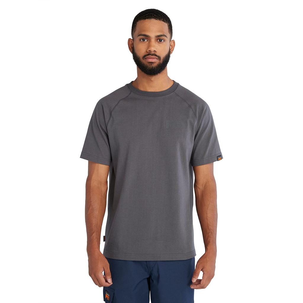 Timberland Core Reflective PRO Logo Short Sleeve T-Shirt