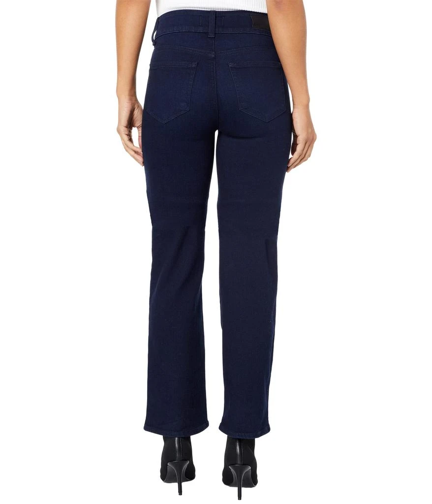 Paige Blake w/ Wide Waistband + Double Button in Moody 2