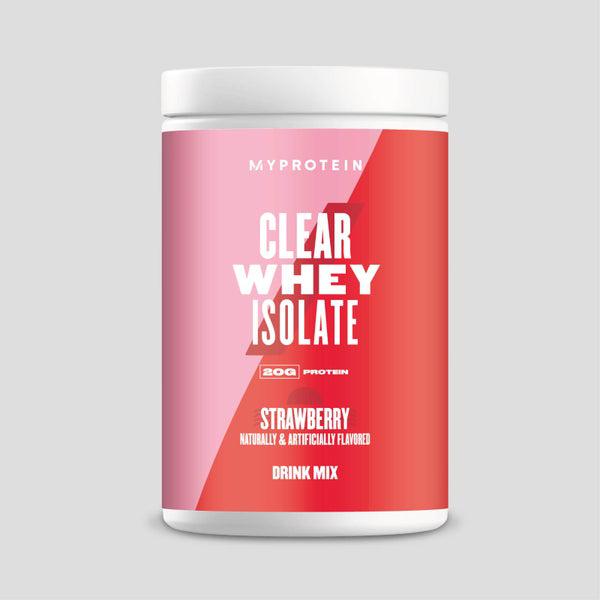 Myprotein Clear Whey Isolate
