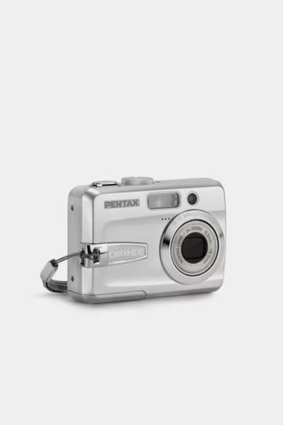 Urban Outfitters Pentax Optio E10 Point and Shoot Digital Camera Refurbished by Retrospekt