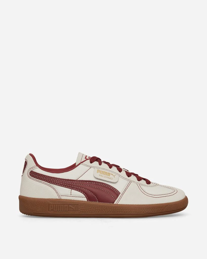 Puma Palermo OG Sneakers Warm White / Intense Red 1