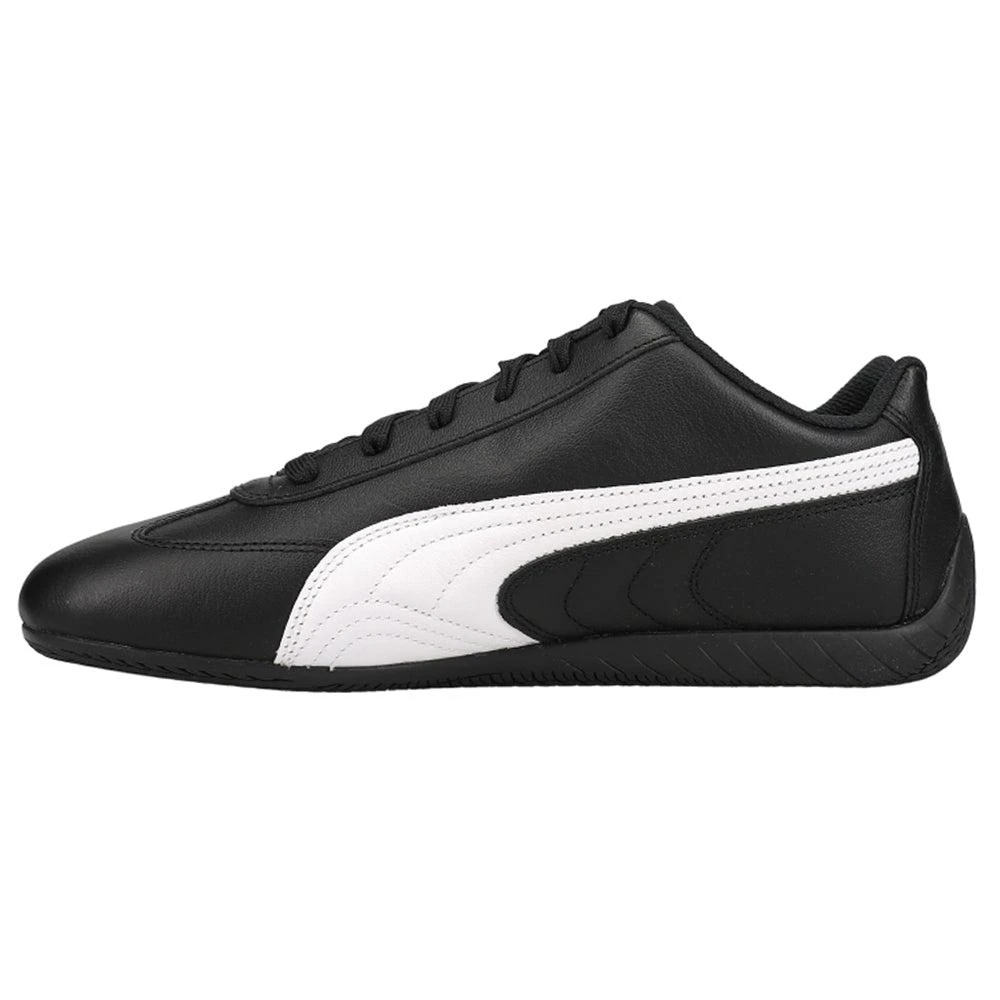 Puma Speedcat Shield Leather Lace Up Sneakers 3