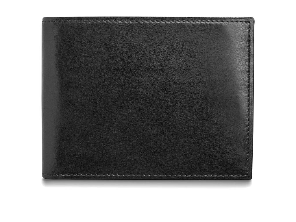 Bosca Old Leather Collection - Credit Wallet w/ ID Passcase 4