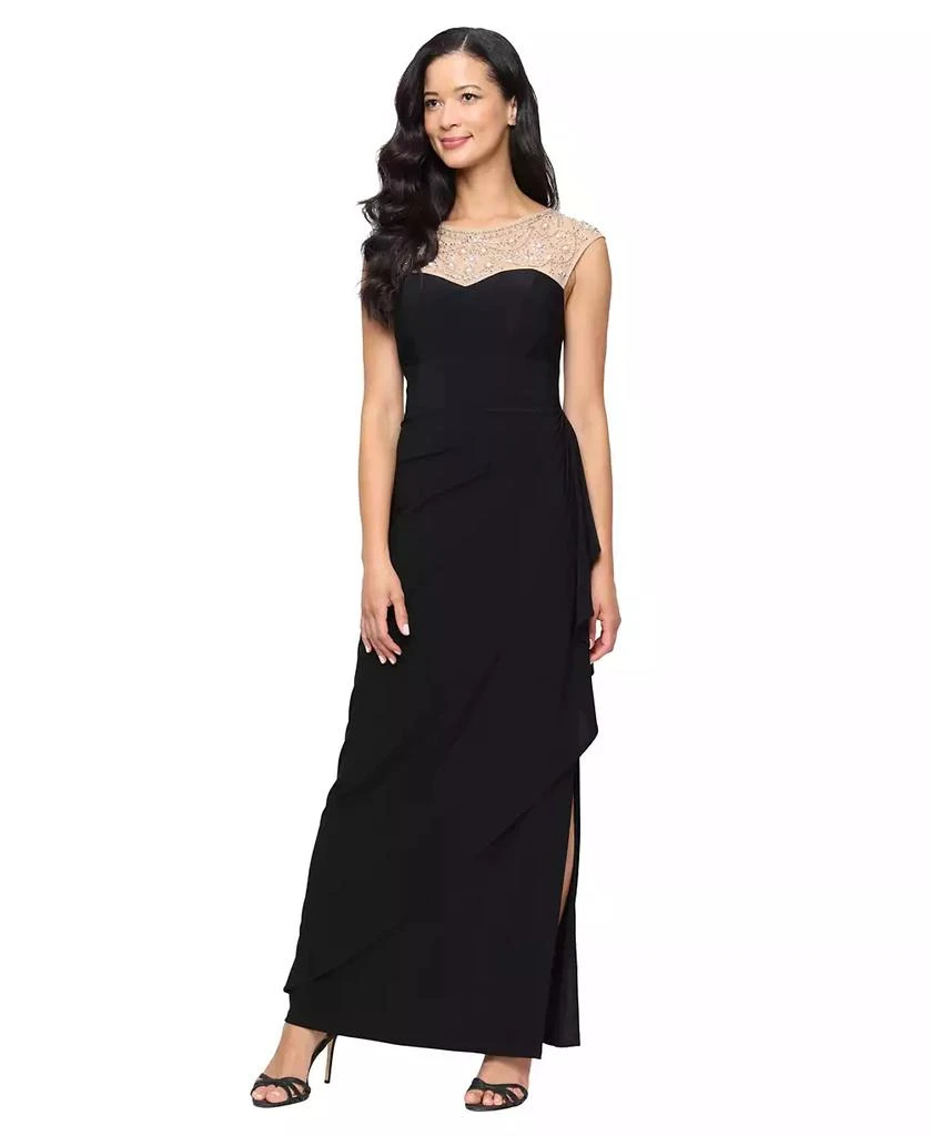 Shop Petite Long Boat Neck Dress on Sale at BeyondStyle  Get 51% Off Petite  Long Boat Neck Dress with Limited-Time Flash Deals, Exclusive Discounts,  and Special Offers. Enjoy Unbeatable Savings on