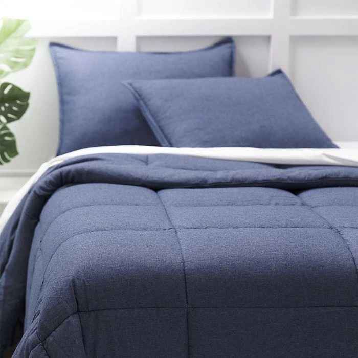 Bloomingdale
s My Colored Comforter 
Sham Set, King 7