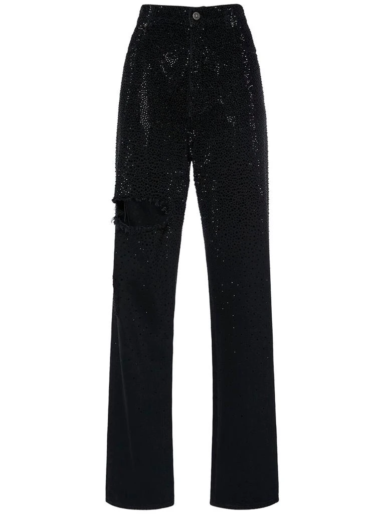 Golden Goose Journey Kim Embellished Jeans 1