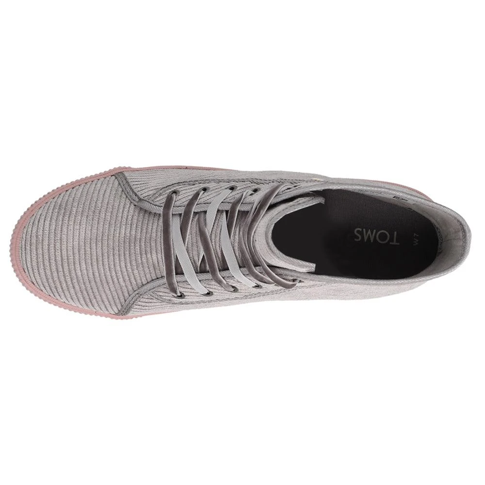 TOMS Camarillo High Top Sneakers 4