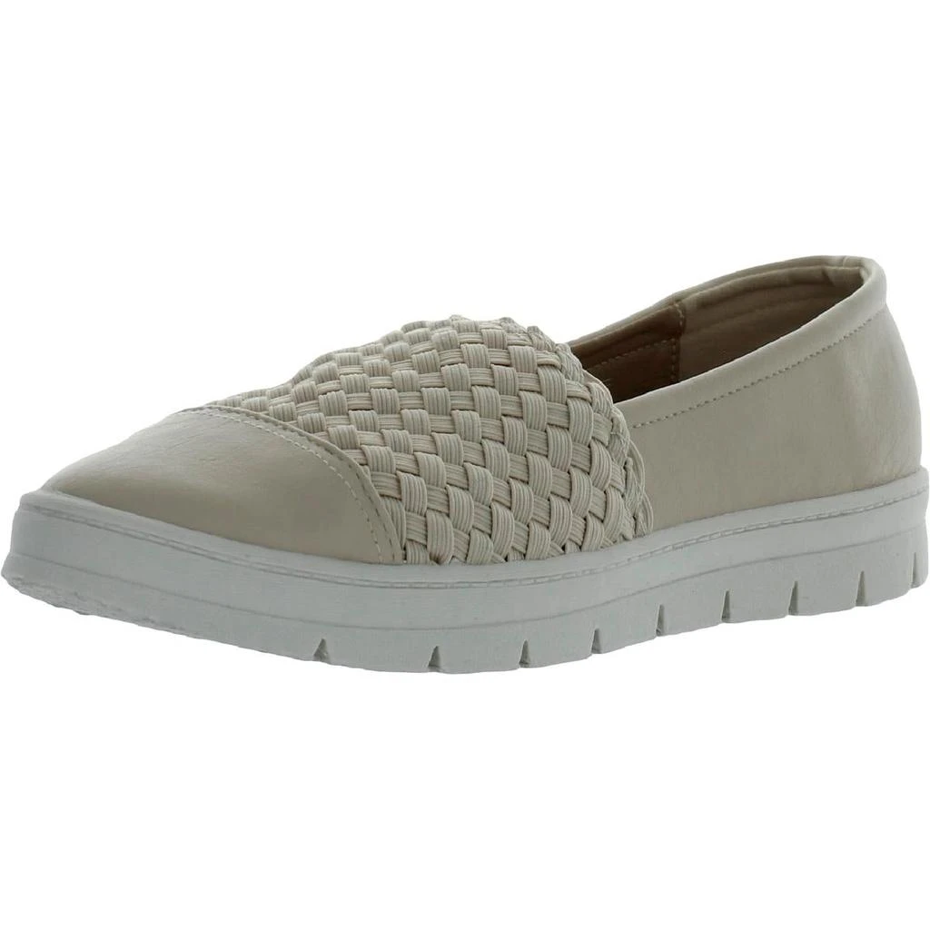 Mootsies Tootsies Reza Womens Round Toe Slip On Loafers 1