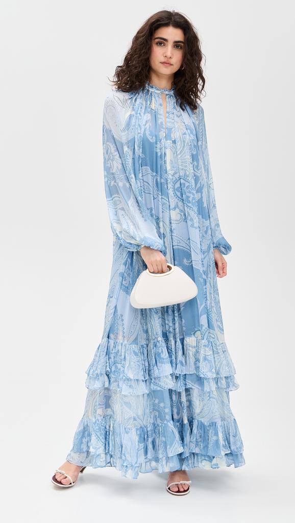 Hemant and Nandita Maxi Dress
