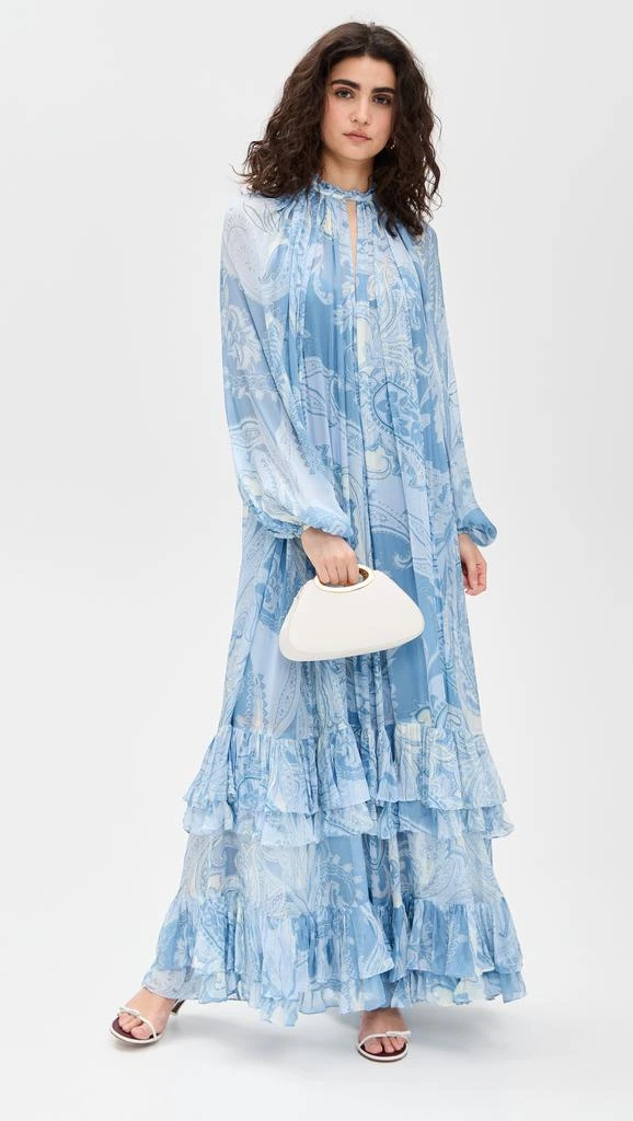 Hemant and Nandita Maxi Dress 1