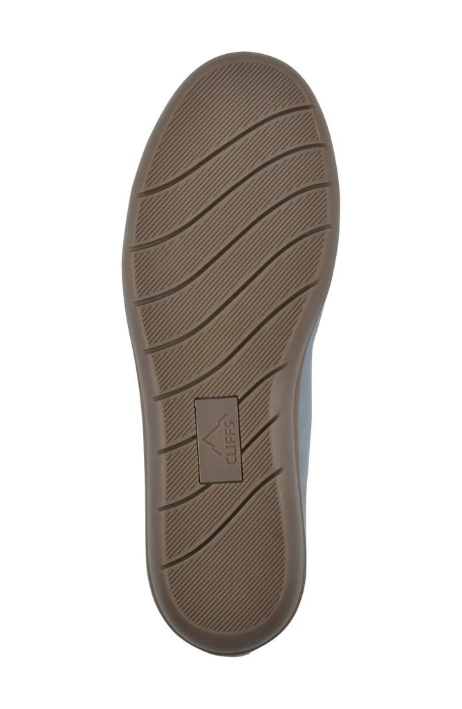 White Mountain Twiggy Moc Toe Flat 5