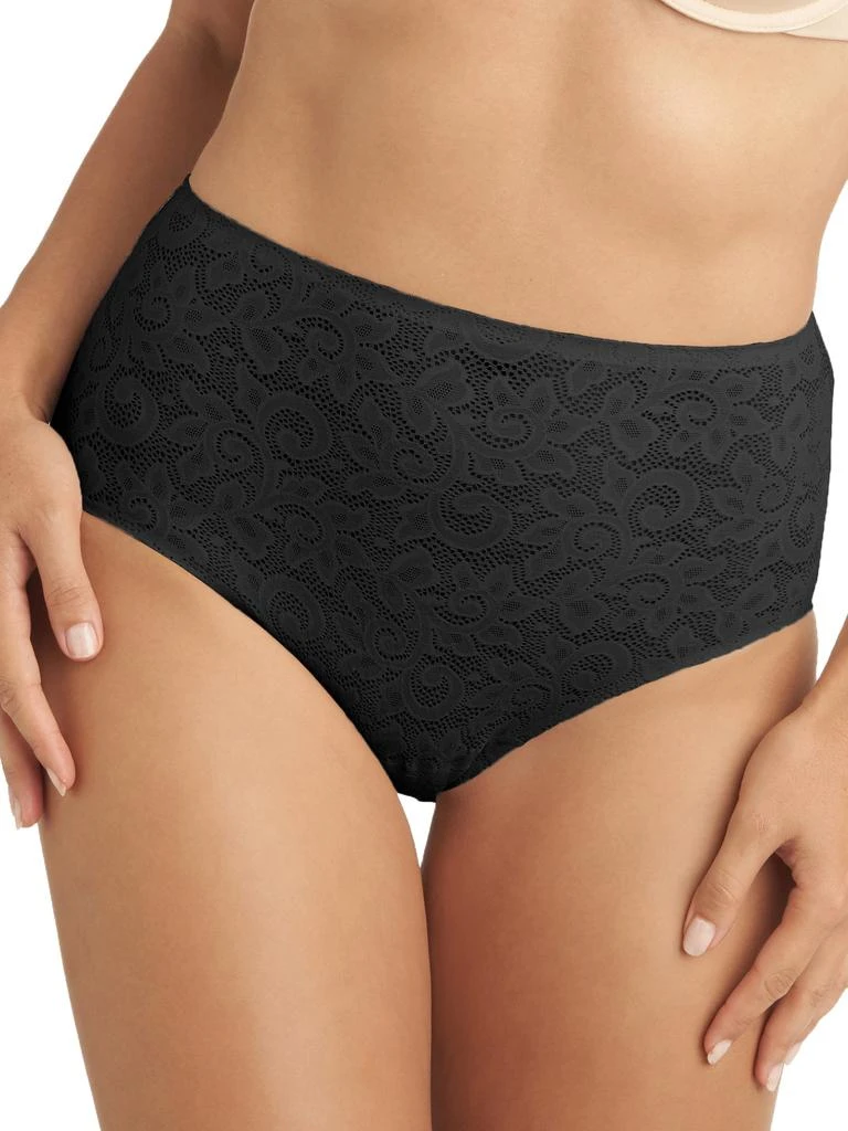 TC Fine Intimates Women's All Over Lace Modern Brief 1