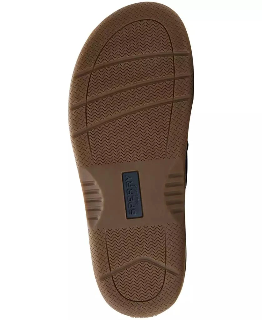 Sperry Men
s Baitfish Thong Sandals 5