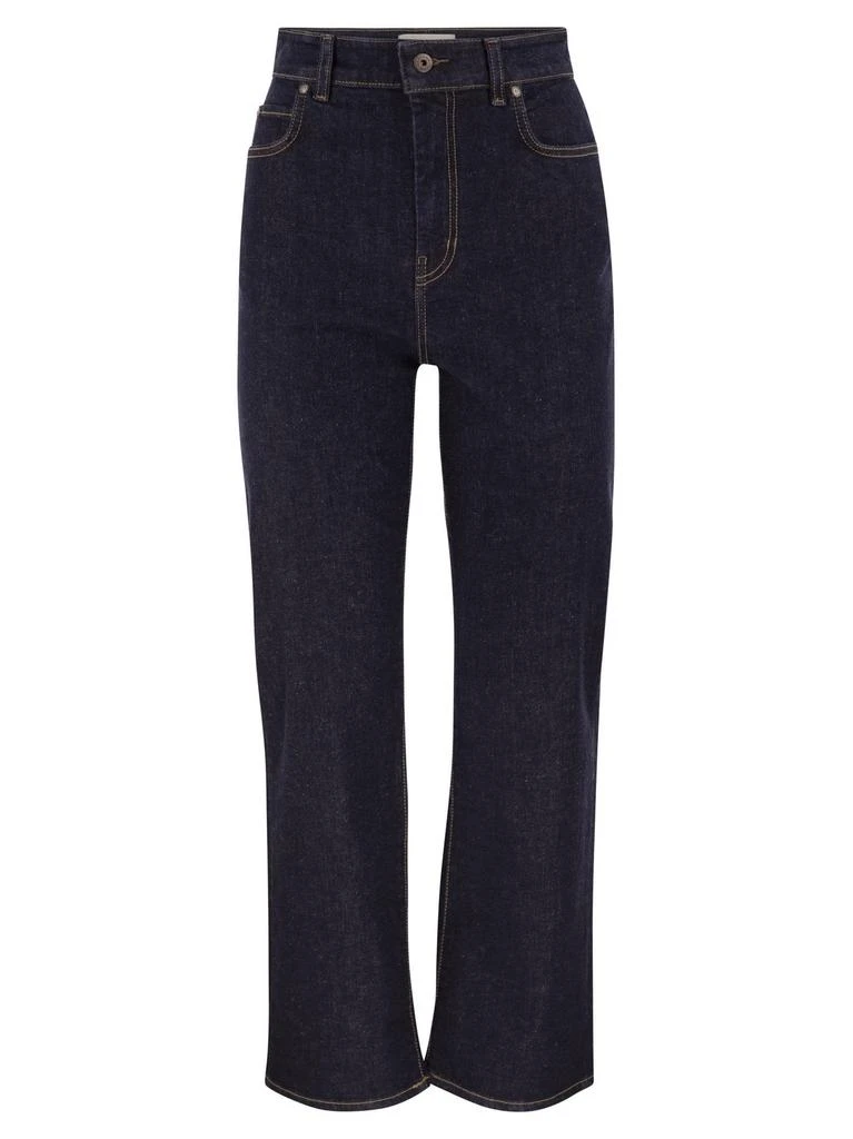 Weekend Max Mara Weekend Max Mara Cesy Straight Leg Jeans 1